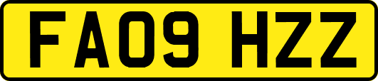 FA09HZZ