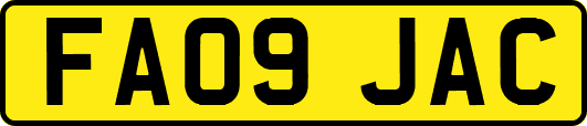 FA09JAC