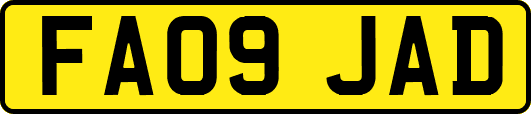 FA09JAD