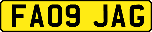 FA09JAG