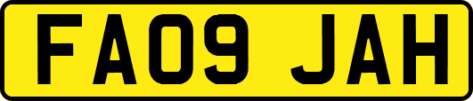 FA09JAH
