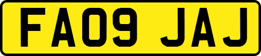 FA09JAJ