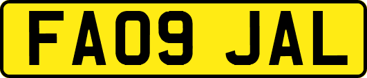 FA09JAL