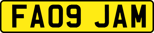 FA09JAM