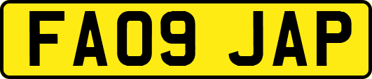 FA09JAP