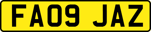 FA09JAZ