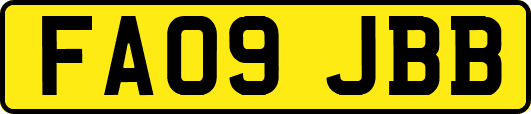 FA09JBB