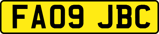 FA09JBC