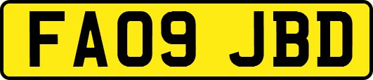 FA09JBD