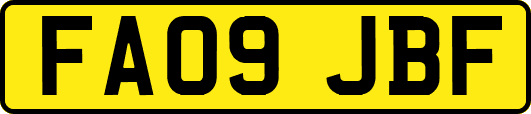 FA09JBF