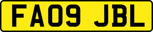 FA09JBL