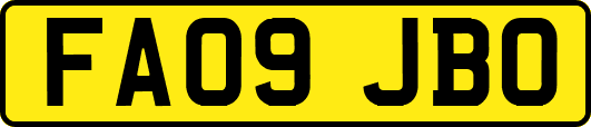 FA09JBO