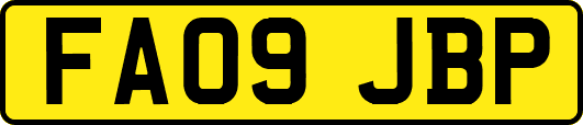 FA09JBP