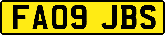 FA09JBS