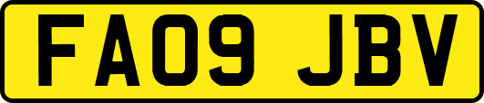 FA09JBV