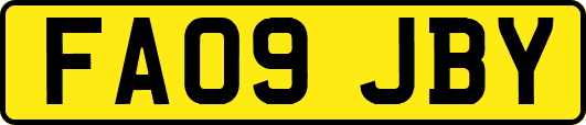 FA09JBY