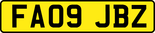 FA09JBZ