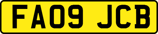 FA09JCB