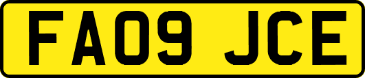 FA09JCE