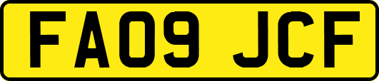 FA09JCF