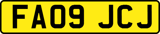FA09JCJ