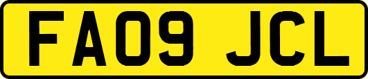 FA09JCL