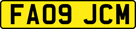 FA09JCM