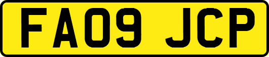 FA09JCP