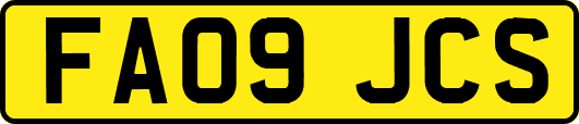 FA09JCS