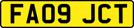 FA09JCT