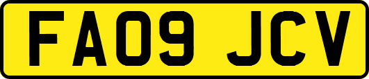 FA09JCV