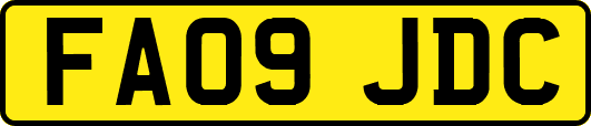 FA09JDC