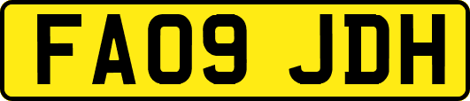 FA09JDH