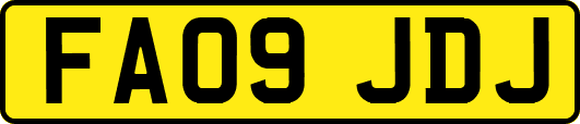 FA09JDJ