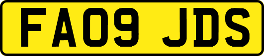 FA09JDS