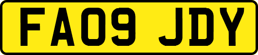 FA09JDY