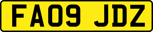 FA09JDZ