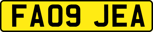 FA09JEA
