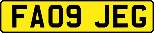 FA09JEG
