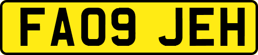 FA09JEH