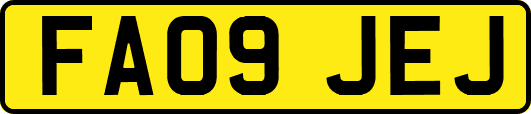FA09JEJ