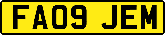 FA09JEM