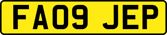 FA09JEP