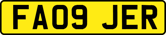FA09JER