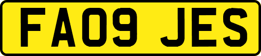 FA09JES