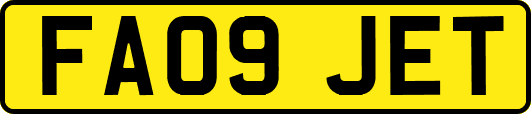 FA09JET