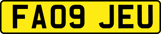 FA09JEU