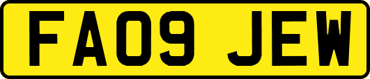 FA09JEW