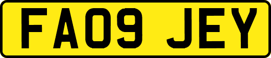 FA09JEY