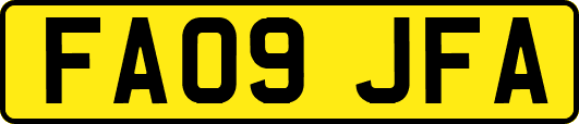 FA09JFA